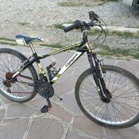 MTB bambino ruote 24