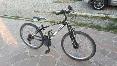 MTB bambino ruote 24