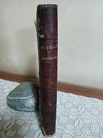 Codice di Commercio del Regno d'Italiadel 1882.