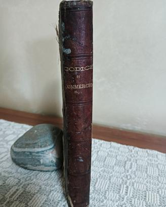 Codice di Commercio del Regno d'Italiadel 1882.
