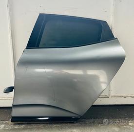Porta posteriore sinistra Renault Clio