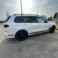 bmw x7 subentro noleggio anticipo zero
