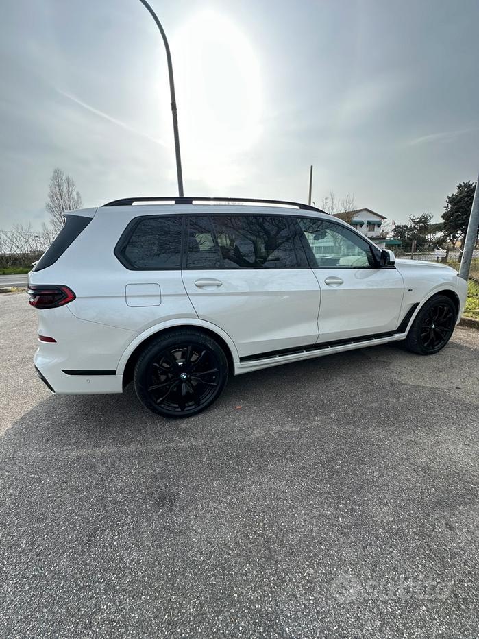 BMW X7 (G07)