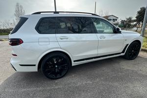 bmw x7 subentro noleggio anticipo zero