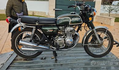 Moto d'epoca