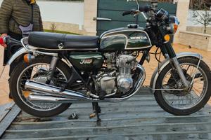 Moto d'epoca