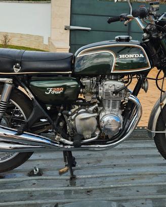 Moto d'epoca