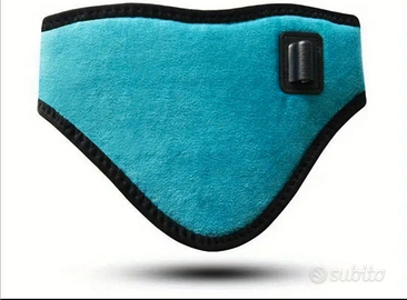 Fascia riscaldata per cervixale