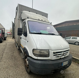 Renault Mascott motore 2.8 daily