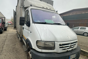 Renault Mascott motore 2.8 daily