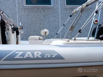 Gommone Zar Formenti 57