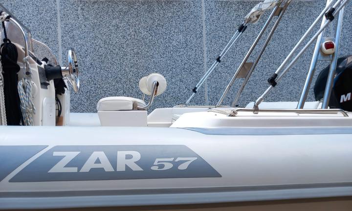 Gommone Zar Formenti 57