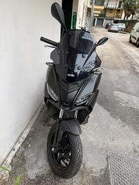 Aprilia sr 200 gt