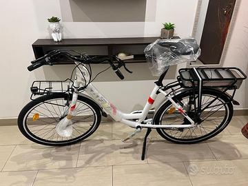 Bicicletta elettrica