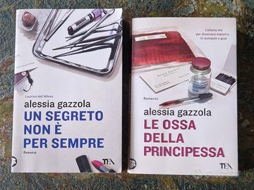 romanzi di Alessia Gazzola