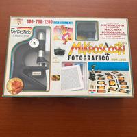 FANTASTIKO / MIKROSKOSKY