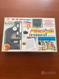 FANTASTIKO / MIKROSKOSKY