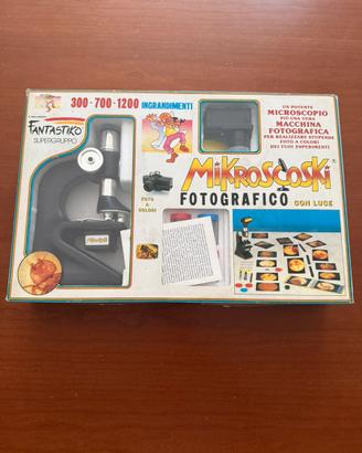 FANTASTIKO / MIKROSKOSKY