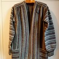 Giacca/cardigan di lana Missoni vintage