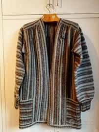 Giacca/cardigan di lana Missoni vintage