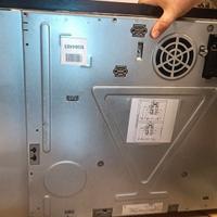 PIANO INDUZIONE Siemens