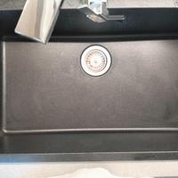 Lavello Nero FRANKE con vasca unica NUOVO