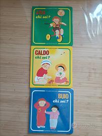 Libri vintage per bambini nuovi