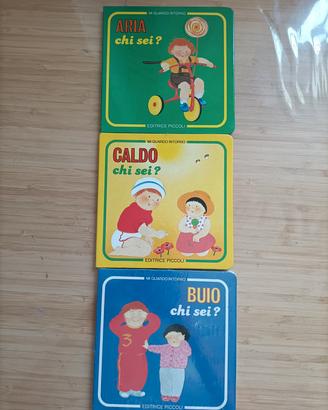 Libri vintage per bambini nuovi
