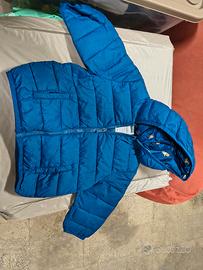 Giubbino Mayoral blu bambino tg 9 mesi