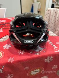 Casco abus storm chaser taglia L