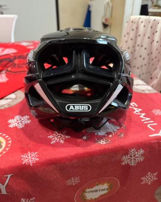 Casco abus storm chaser taglia L