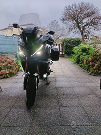 Honda NT 1100 Dct travel edition