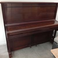 Pianoforte a muro AUGUST FORSTER LUBAU