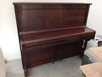 Pianoforte a muro AUGUST FORSTER LUBAU