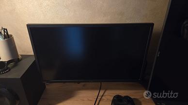 Monitor Acer Nitro 27" 4K UHD XV273K 144Hz