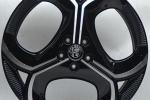 4 cerchi lega alfa romeo tonale stelvio r20 lt5849