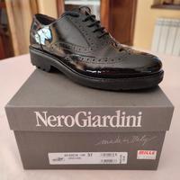 NERO GIARDINI Vernice Nero N°37