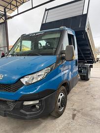 35c130 2016 ribaltabile 3.70mt garanzia 12 mesi