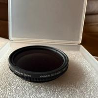 Filtro K&F     ND variabile 46mm