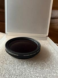 Filtro K&F     ND variabile 46mm