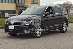VOLKSWAGEN Tiguan 2.0 TDI SCR Business BlueMotion
