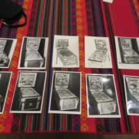 foto flipper vintage