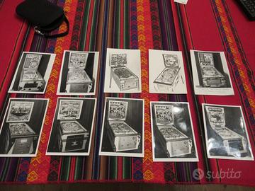 foto flipper vintage