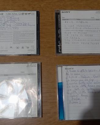 DVD CD