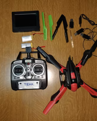 Drone iTEKK Hawkeye