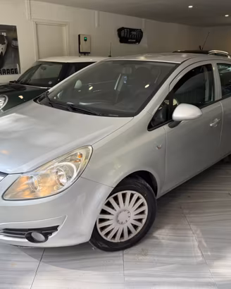 Opel Corsa 1.2 benzina 114.000KM