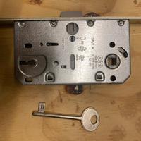 Serrature porte Interne