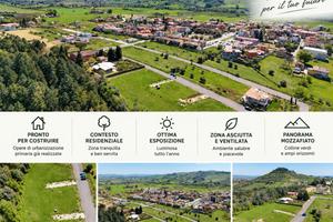 Terreno edificabile urbanizzato