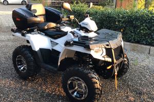 Polaris Sportsman 570 - 2016