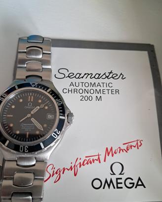Omega  Speedmaster pre Bond Automatic 